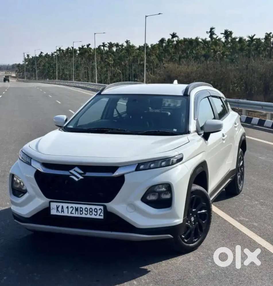 Maruti Suzuki Fronx Delta Plus