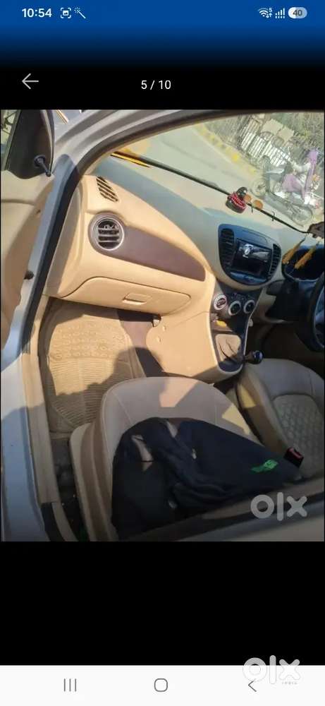 Hyundai I10 2012 Second Owner