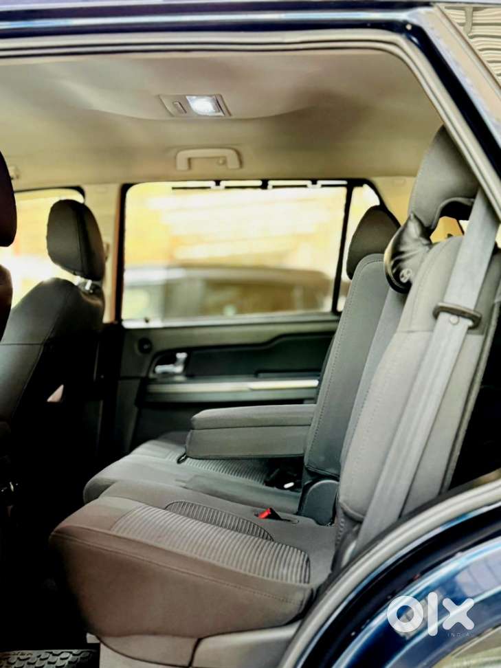 Tata Hexa Xm, 2018, Diesel