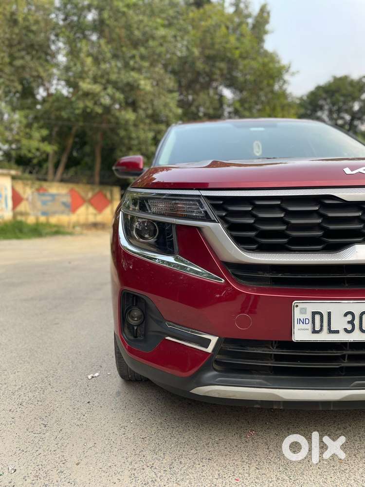 Kia Seltos Htx Plus 1.5 Turbo Petrol Imt, 2022, Petrol