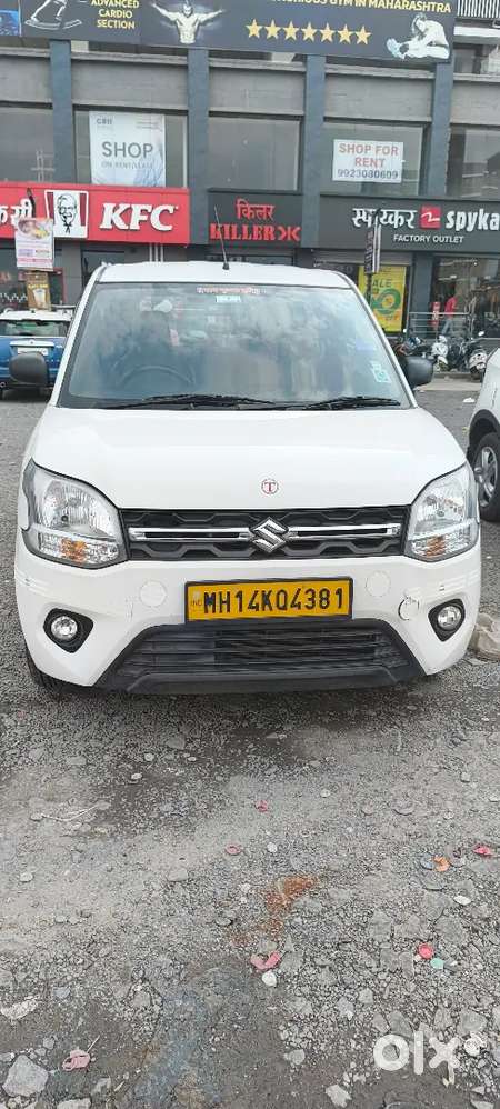 Maruti Suzuki Wagon R 2023 Cng & Hybrids Good Condition