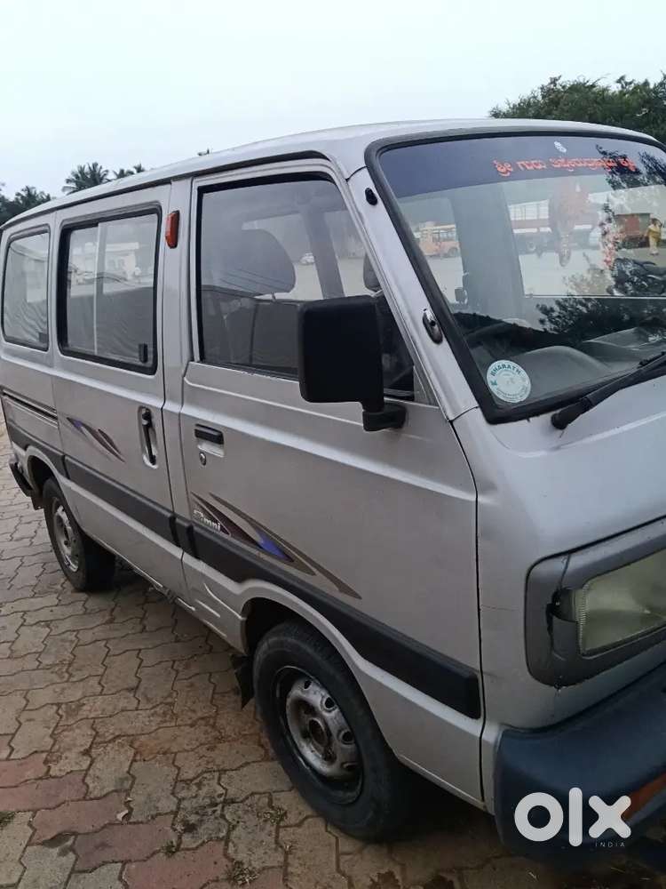 Maruti Suzuki Omni 2007
