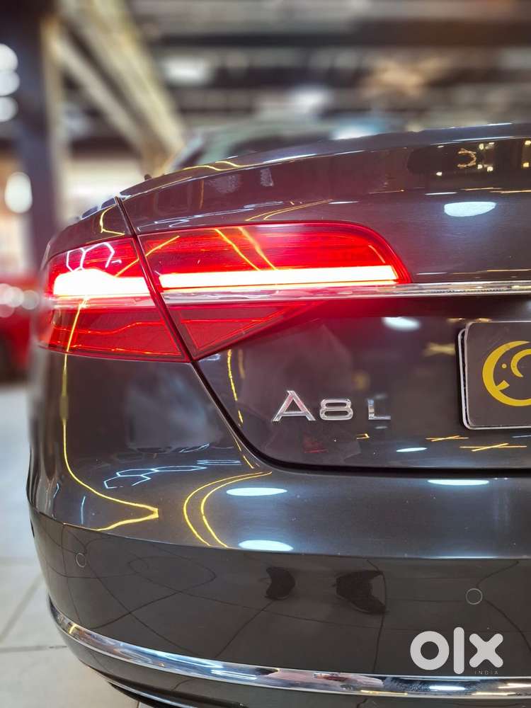 Audi A8 L 2014-2018 3.0 Tdi Quattro, 2016, Diesel