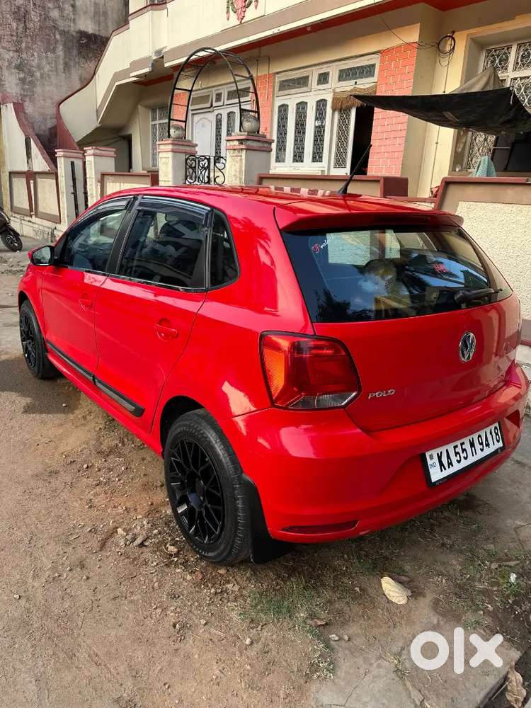 Volkswagen Polo 2017 Petrol Good Condition