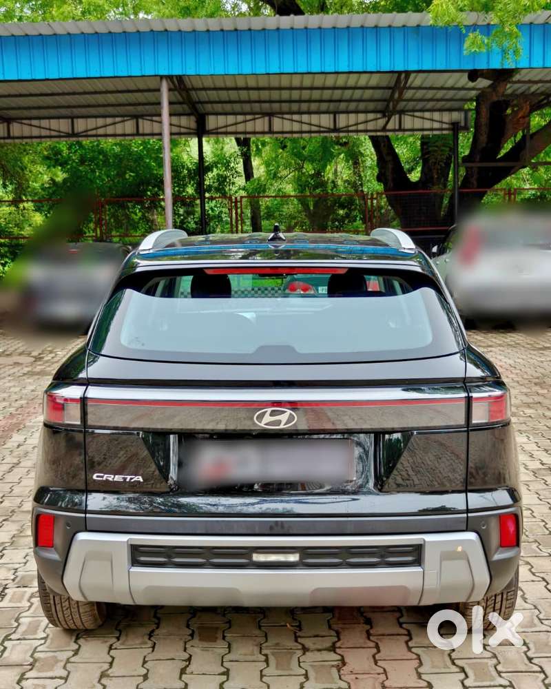 Hyundai Creta 1.5 E Petrol, 2025, Petrol