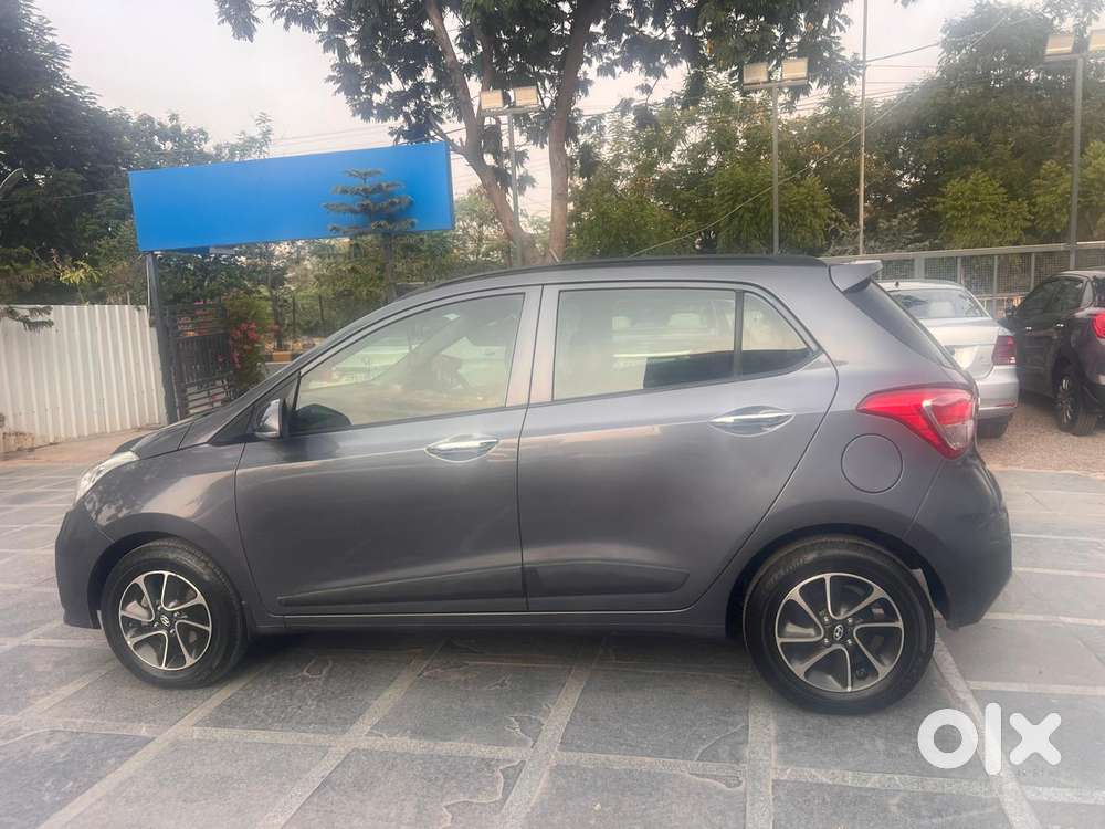 Hyundai Grand I10 Asta 1.2 Vtvt, 2018, Petrol
