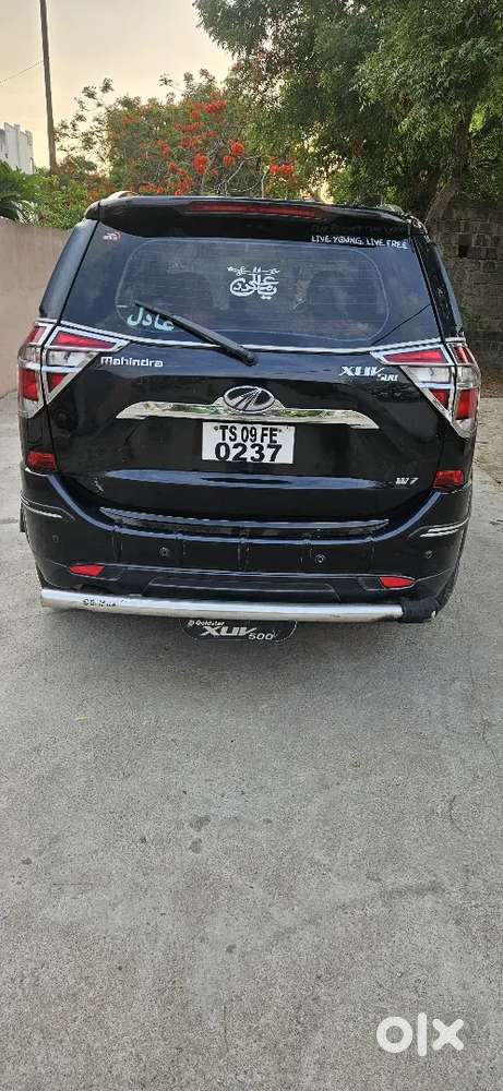 Mahindra Xuv500 2018 Diesel 71910 Km Driven