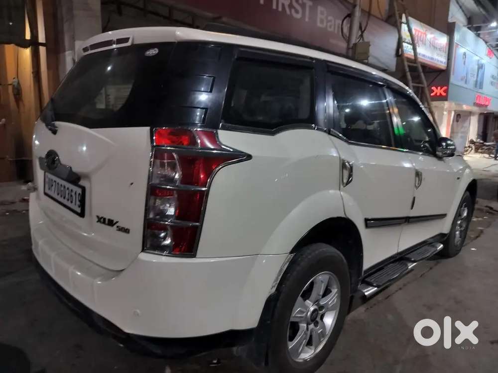 Mahindra Xuv500 2012