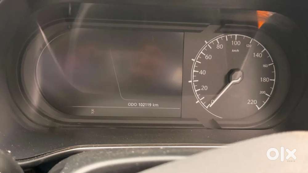 Tata Harrier Xz, 2019, Diesel