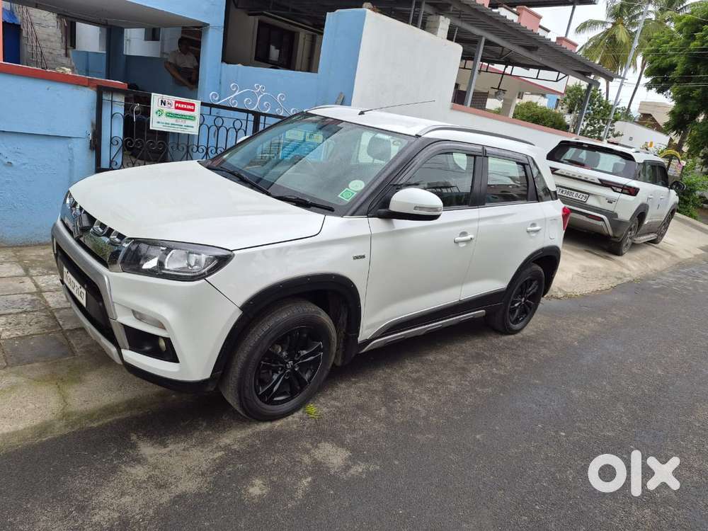 Maruti Suzuki Brezza Zdi+ Amt, 2018, Diesel