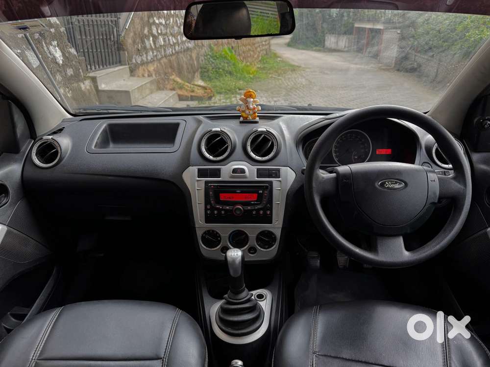 Ford Figo 1.2 Duratec Petrol Zxi, 2011, Petrol