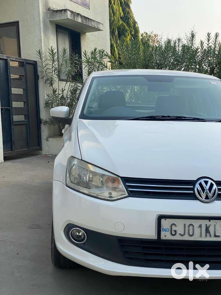 Volkswagen Vento 2011 Km Driven