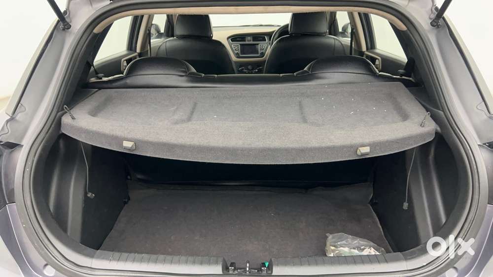 Hyundai Elite I20 Sportz Plus, 2019, Petrol