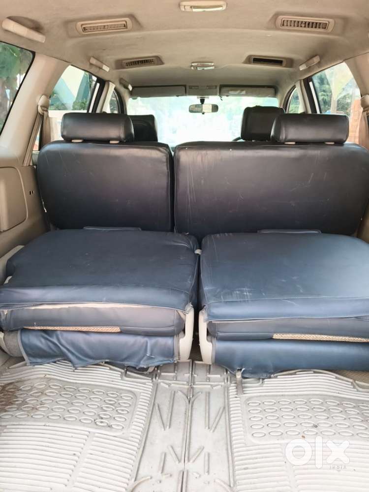 Toyota Innova 2.5 G (diesel) 7 Seater, 2012, Diesel
