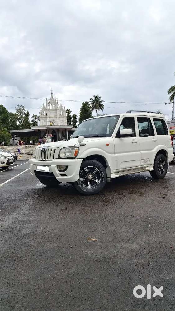 Mahindra Scorpio Diesel 2012