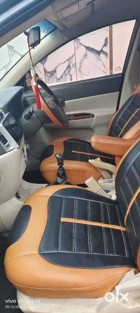 Hyundai Verna Crdi Vgt 2008
