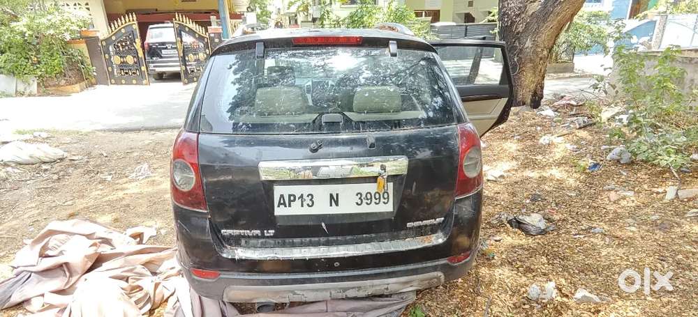 Chevrolet Captiva Diesel 2008