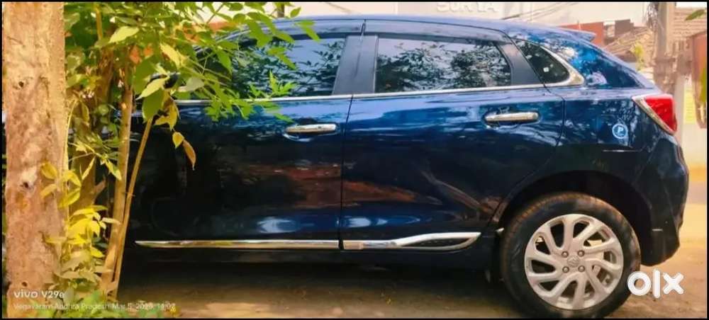 Maruti Suzuki Baleno 2024 Petrol 9500 Km Driven