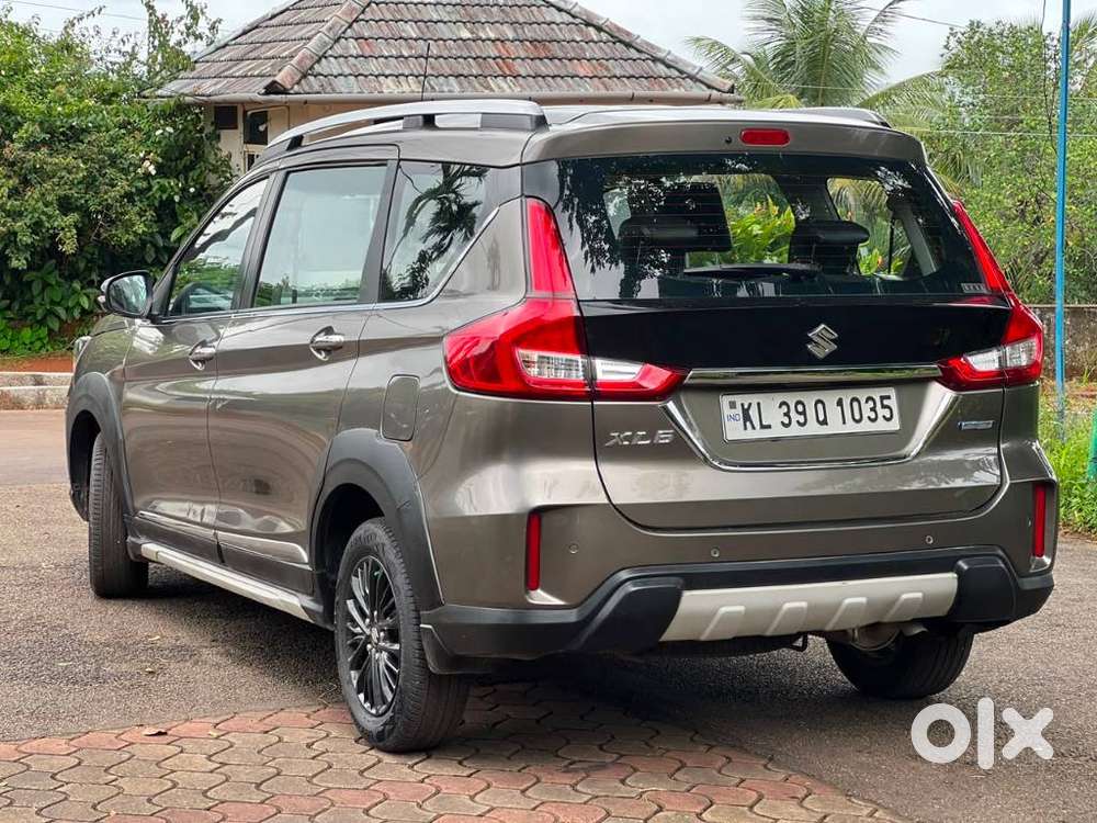 Maruti Suzuki Xl6 1.5 Zeta At, 2019, Petrol