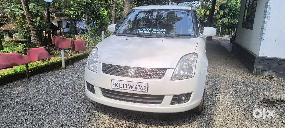 Maruti Suzuki Swift 2011