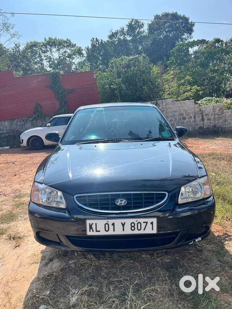 Hyundai Accent 2004 Diesel 175000 Km Driven