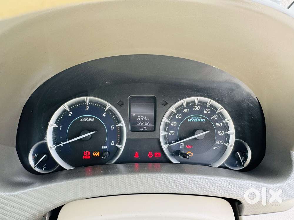 Maruti Suzuki Ertiga Shvs Vdi, 2017, Diesel