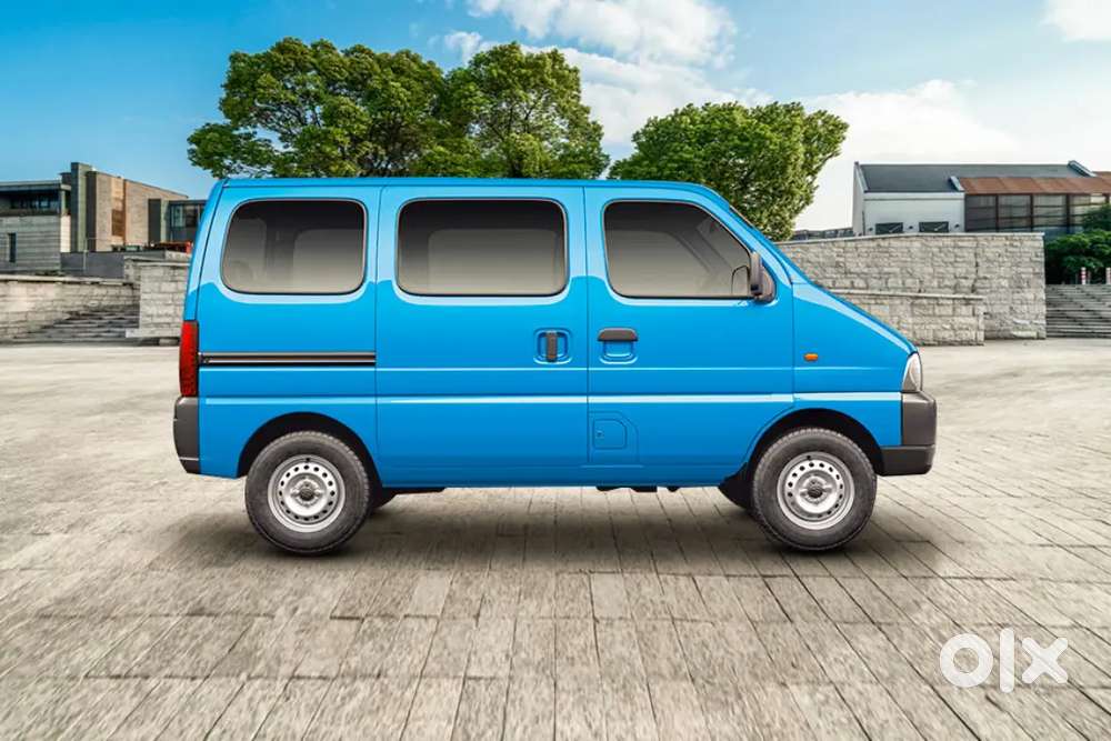 Maruti Suzuki Eeco 2011 Petrol Well Maintained