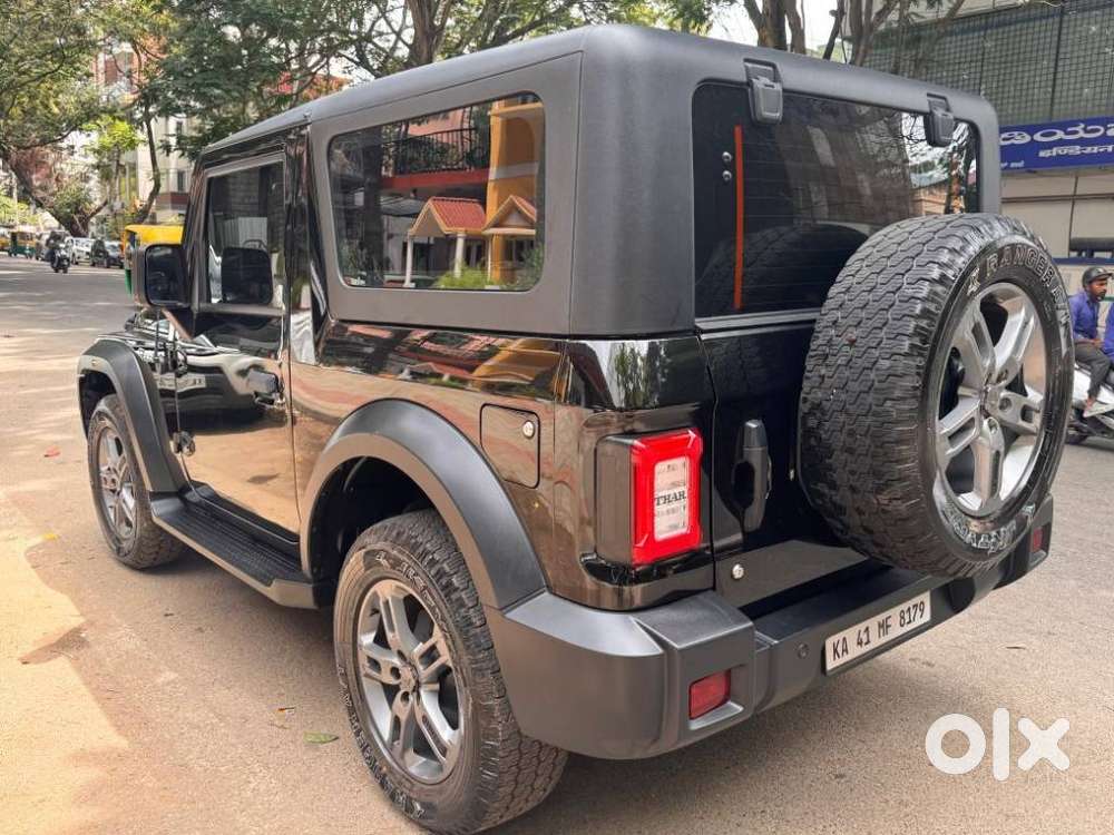 Mahindra Thar Lx 4x4 Hardtop, 2025, Diesel