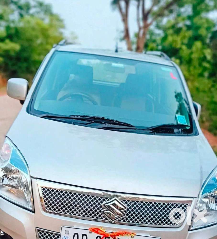 2014 Maruti Suzuki Wagon R