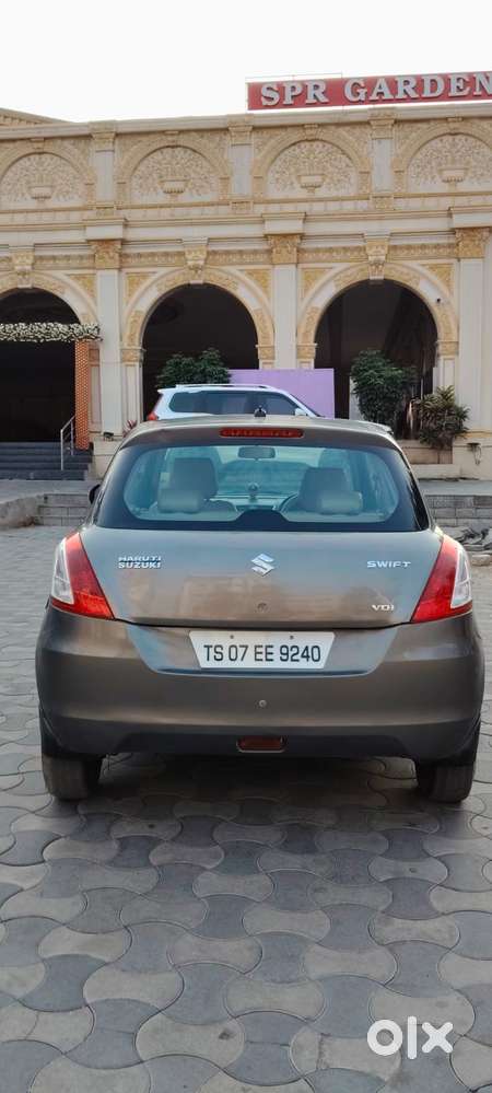 Maruti Suzuki Swift Vdi, 2014, Diesel