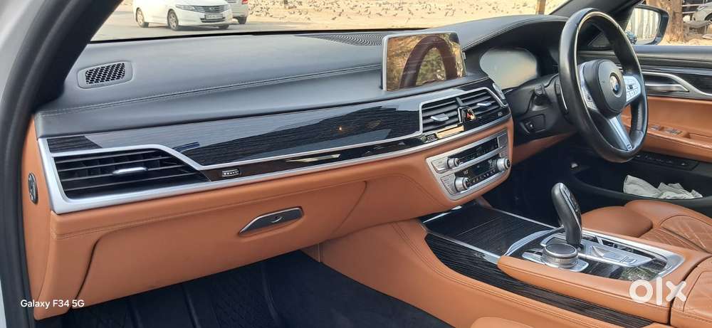 Bmw 7 Series 3.0 740li M Sport, 2021, Petrol
