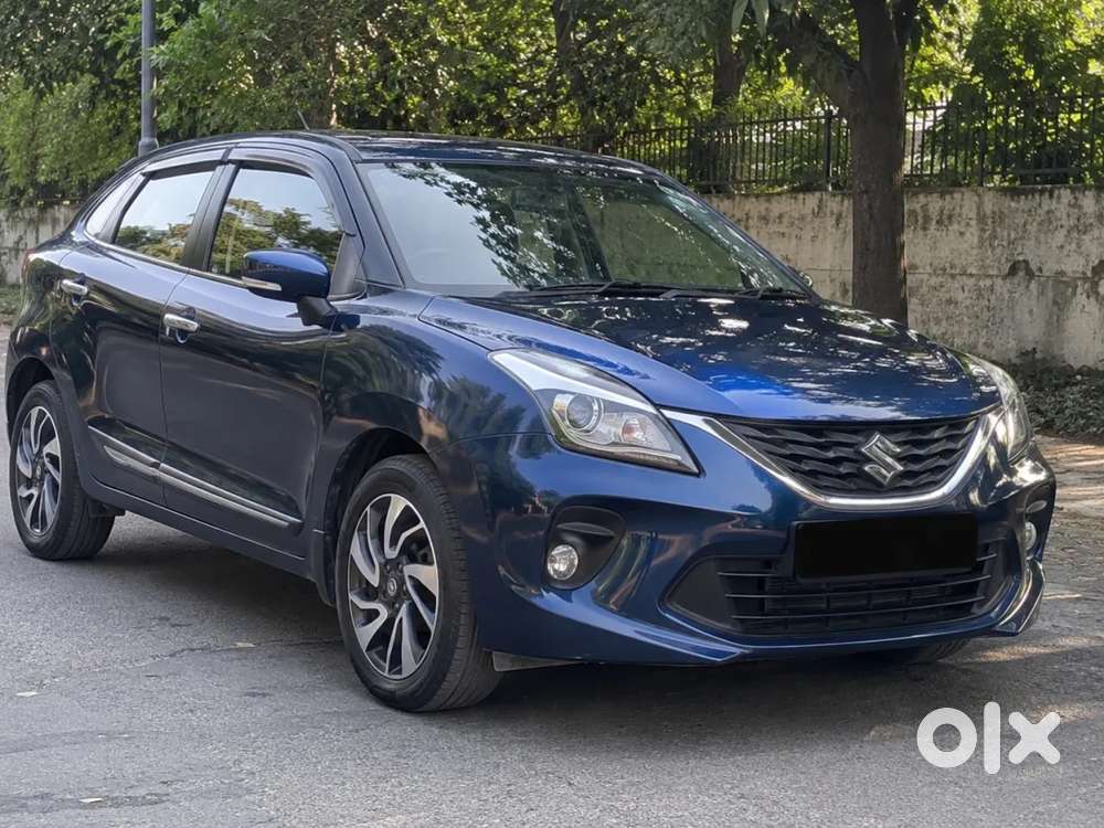 Maruti Suzuki Baleno Alpha, 2019, Petrol