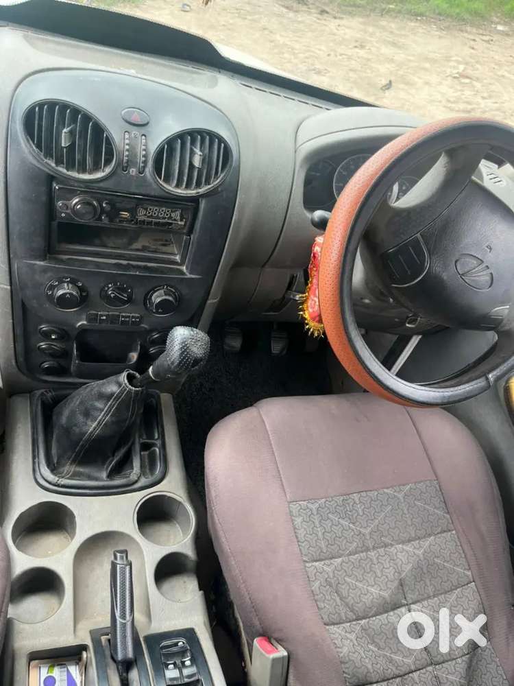 Mahindra Scorpio Getaway 2014