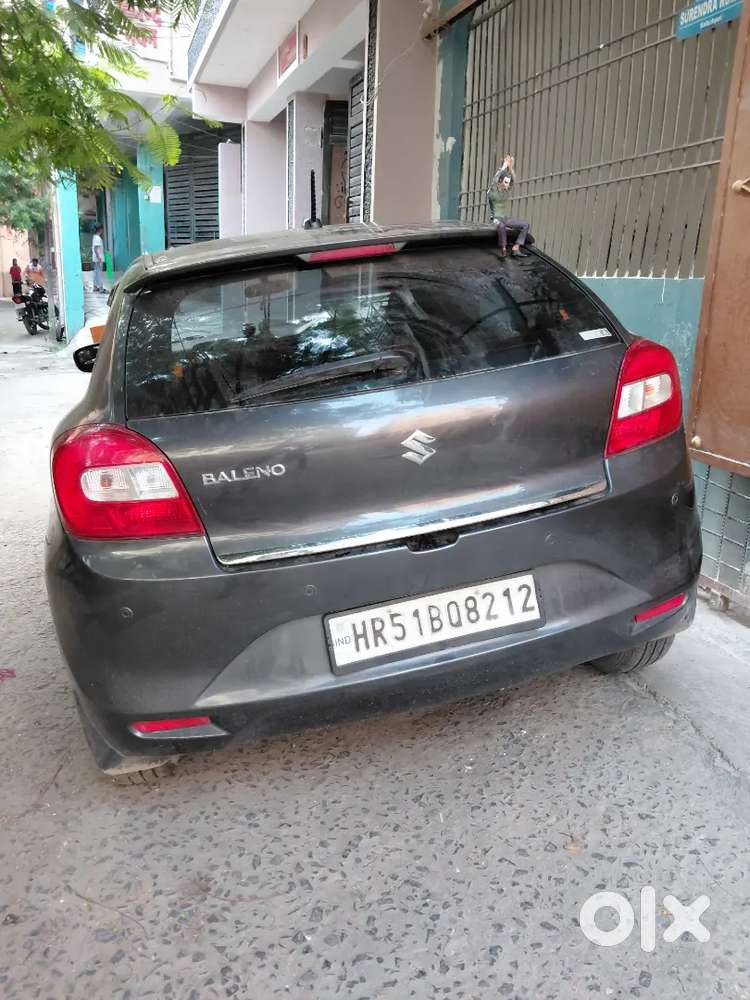 Maruti Suzuki Baleno 2017