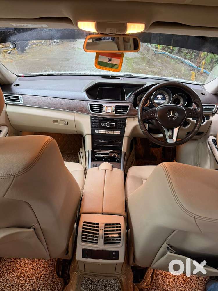Mercedes-benz E-class E250 Cdi Blue Efficiency, 2016, Diesel