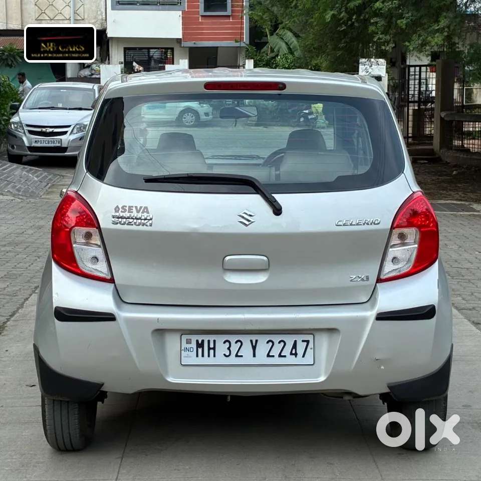 Maruti Suzuki Celerio Zxi, 2015, Petrol
