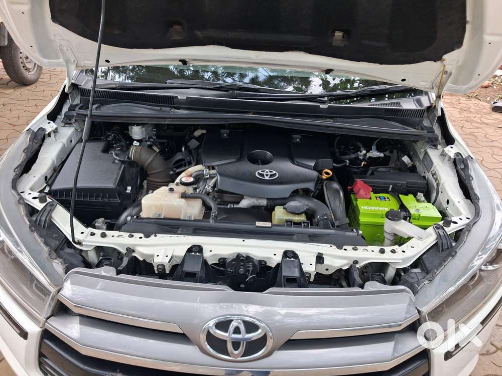 Toyota Innova Crysta 2.4 Z 7 Str, 2019, Diesel