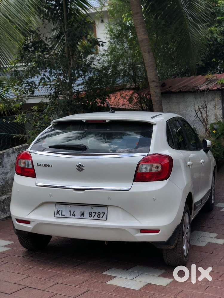 Maruti Suzuki Baleno 2018 Diesel Manual