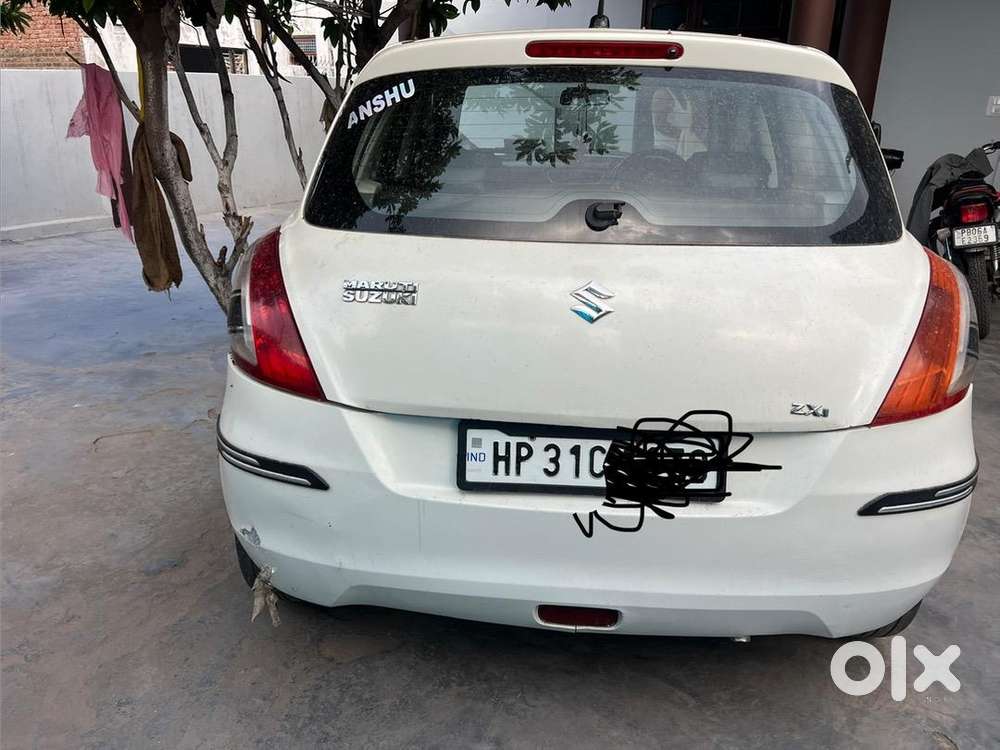 Maruti Suzuki Car 2012