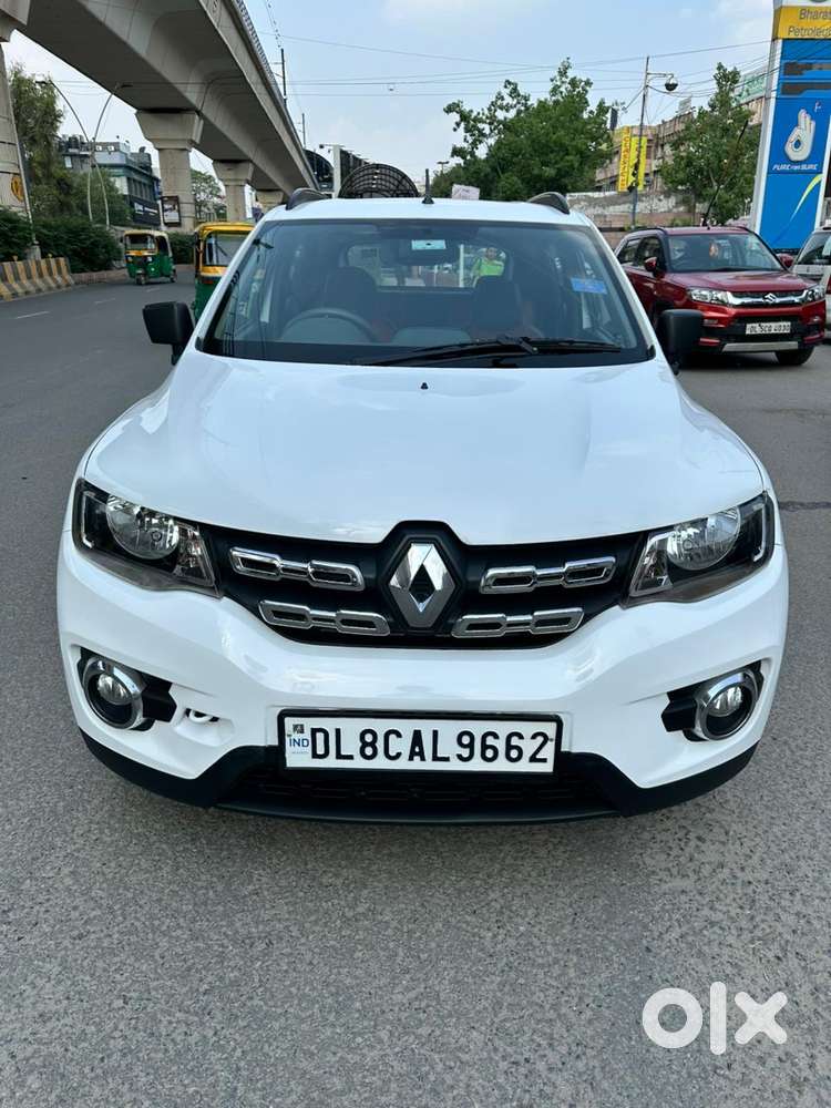 Renault Kwid 1.0 Rxl (o), 2016, Petrol