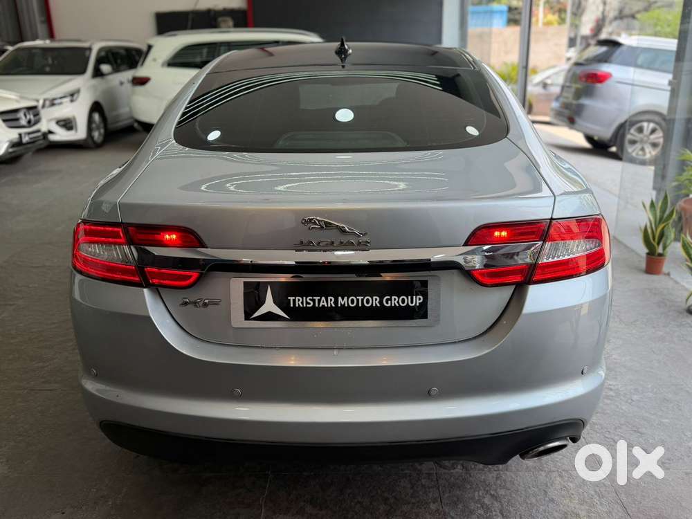 Jaguar Xf 2.2 Litre Luxury, 2015, Diesel