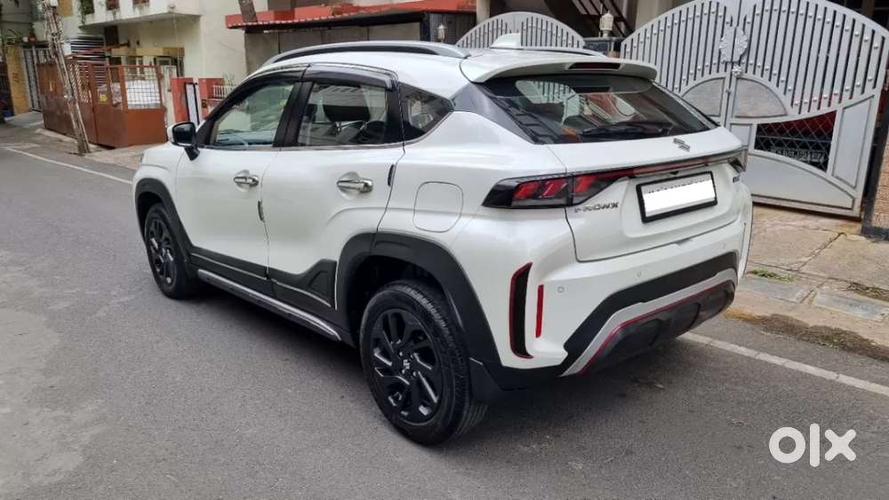 Maruti Suzuki Fronx Zeta 1.0 L Turbo 6at, 2024, Petrol