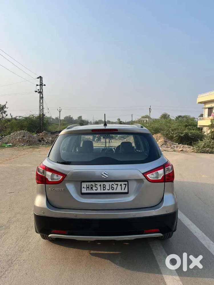 S Cross Car Well Condition