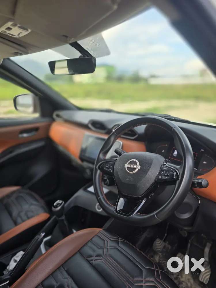 Nissan Magnite 1.0 Xl Turbo 2025