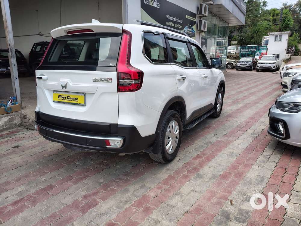 Mahindra Scorpio N Z2 Diesel Mt 7 Str, 2025, Diesel
