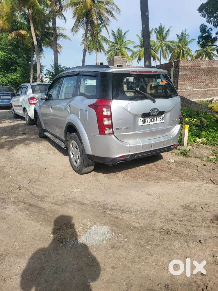 Mahindra Xuv500 Diesel 2012