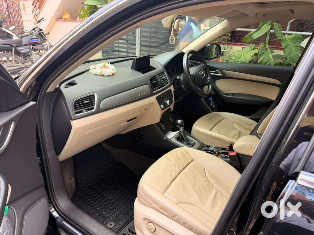 Audi Q3 Diesel 2015