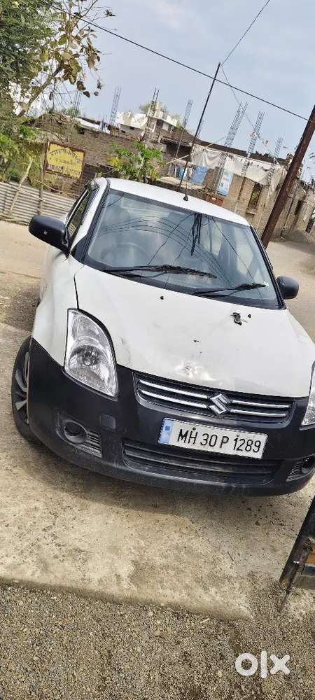 Maruti Suzuki Swift Dzire Tour 2008