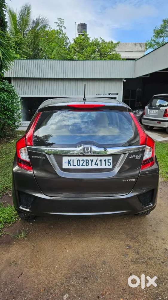 Honda Jazz Diesel 2015
