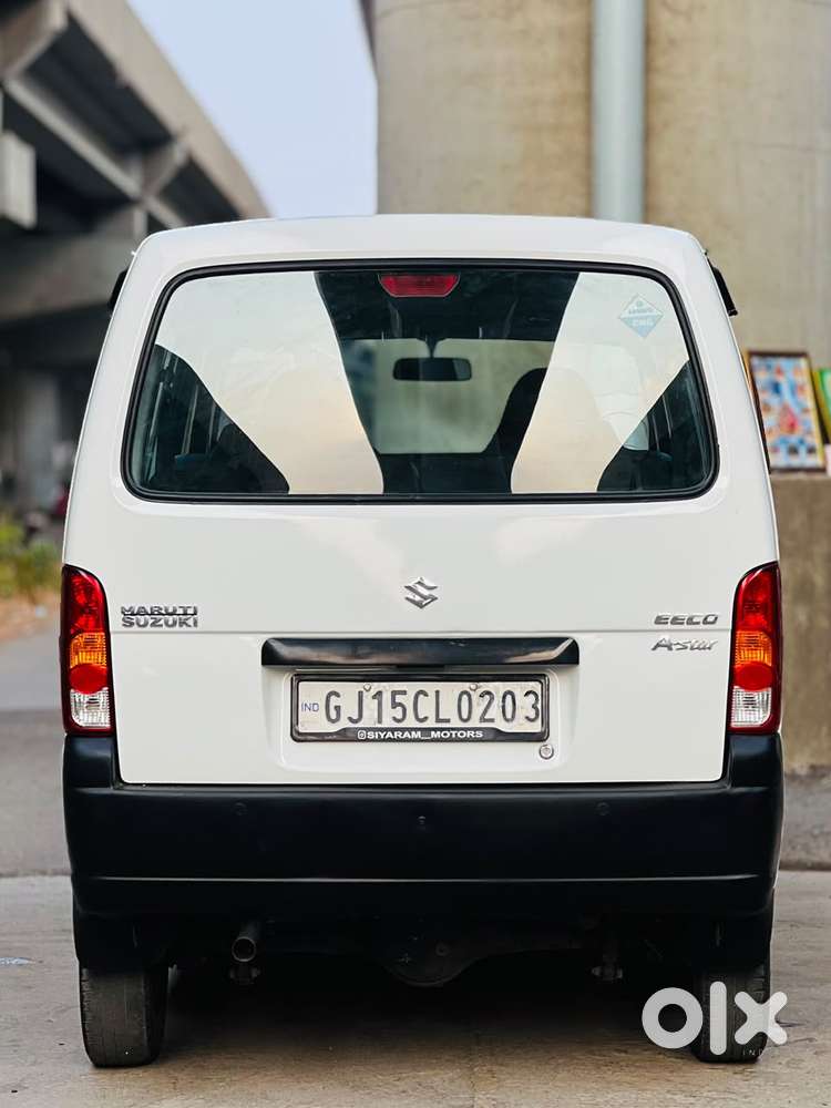 Maruti Suzuki Eeco 5 Str With Ac Plus Htr Cng, 2020, Cng & Hybrids